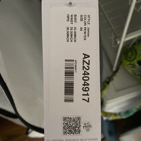 Azazie Janine Bridesmaid dress - Picture 6 of 6